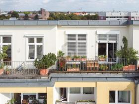 Penthouse til salgs i Hamburg-Stellingen, Tyskland