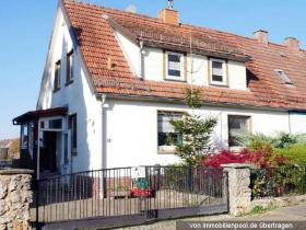 Dvojna kuća Ovrhe u Loša Sachsa-Kolonie Tettenborn, Njemačka Dvojna kuća Ovrhe u Loša Sachsa-Kolonie Tettenborn, Njemačka