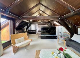 二世帯住宅 販売 で トリミス, スイス