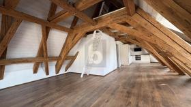 Квартира на верхнем этаже в аренду в Делемон, Швейцария Квартира на верхнем этаже в аренду в Делемон, Швейцария