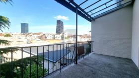 Leilighet over 2 plan til leie i Basel, Sveits