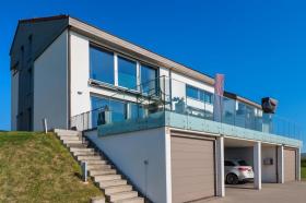 Casas geminadas para alugar em Chenaux, Suíça