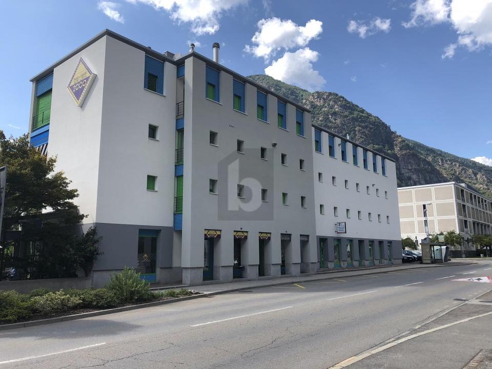 locali del negozio in affitto a Biasca, Svizzera locali del negozio in affitto a Biasca, Svizzera