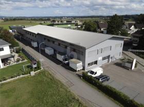 Sala de producción En alquiler en Oberbipp, Suiza