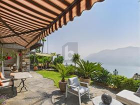 Kat Apartman Na prodaju u Brissago, Švicarska