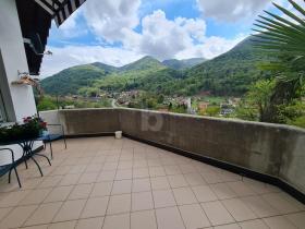 Detached house For Sale in Monteggio, Switzerland