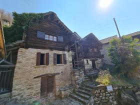 Holiday home For Sale in Malvaglia, Switzerland