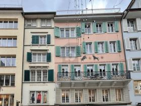Duplex flat te huur in Zürich-Altstadt, Zwitserland