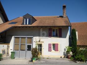 Loft-Atelier Til leie i Oulens-sous-Echallens, Sveits