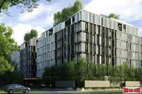 Apartment Zu verkaufen in Bangkok-Bezirk Khlong Toei, Thailand