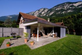 μονοκατοικία Προς πώληση στο Lavey-Village, Ελβετία