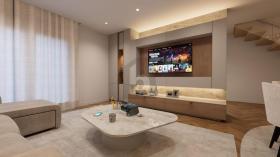 Halfvrijstaande woning te koop in Grandsivaz, Zwitserland