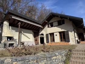 Villa For Sale in Grimisuat, Switzerland