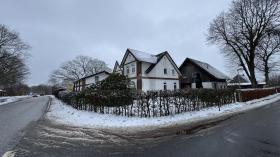 Sarok sorház Eladó a  oldalon. Todenbüttel-Renddburg-Ackernförde, Németország