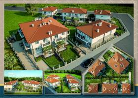 Detached house For Sale in Pomorie-Burgas, Bulgaria