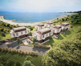 Detached house For Sale in Aheloy-Burgas, Bulgaria