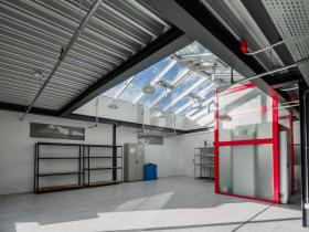 Офисное помещение В аренду в Штеффисбург, Швейцария