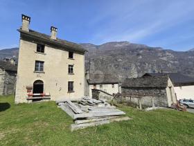 casa unifamiliare In vendita a Personico, Svizzera
