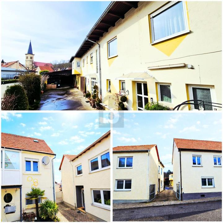 Dom wiejski Na sprzedaż w Dittelsheim-Heßloch-Am Bahnhof, Niemcy Dom wiejski Na sprzedaż w Dittelsheim-Heßloch-Am Bahnhof, Niemcy