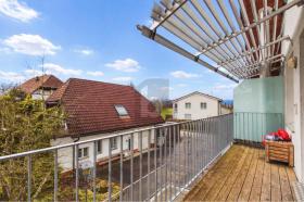 çatı katı dairesi Kiralık 'de Bolken, İsviçre çatı katı dairesi Kiralık 'de Bolken, İsviçre