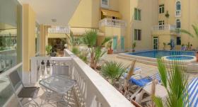 appartement terrasse À vendre à Sveti Vlas-Carré, Bulgarie