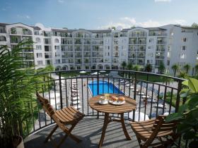 Apartamento À venda em Солнечный берег-Burgas, Bulgária