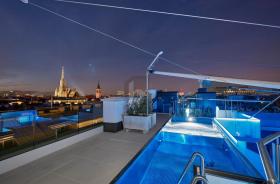 Penthouse Til salgs i Wien-Indre by, Austria Penthouse Til salgs i Wien-Indre by, Austria