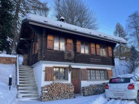 Charlet Til salgs i Grächen, Sveits Charlet Til salgs i Grächen, Sveits