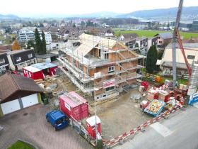 Dvojna kuća Na prodaju u Villmergen, Švicarska Dvojna kuća Na prodaju u Villmergen, Švicarska