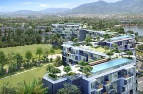 扁平 出售 于 普吉岛, 泰国