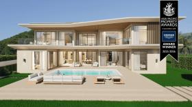 Vila À venda em ประจวบคีรีขันธ์, Tailândia Vila À venda em ประจวบคีรีขันธ์, Tailândia