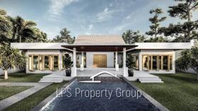 Villa Til salgs i ประจวบคีรีขันธ์, Thailand Villa Til salgs i ประจวบคีรีขันธ์, Thailand
