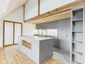 Maisonettewohnung Zu vermieten in Beromünster, Schweiz