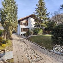 Tomannsboligen Til leie i Bettingen, Sveits Tomannsboligen Til leie i Bettingen, Sveits