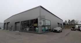 Parkirna garaža Za najam u Hüntwangen, Švicarska