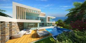 Villa Eladó a  oldalon. Paphos-Pafos, Ciprus