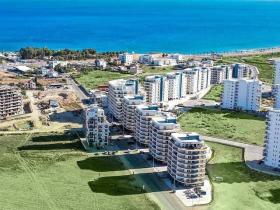 Etagenwohnung Zu verkaufen in Τρίκωμο-Iskele, Zypern Etagenwohnung Zu verkaufen in Τρίκωμο-Iskele, Zypern