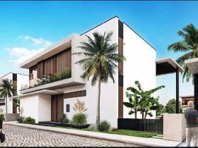 فيلا للبيع في Τρίκωμο-Iskele, قبرص