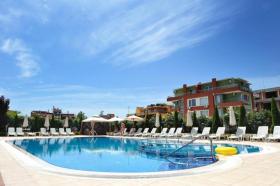 Lapos Eladó a  oldalon. Nesebŭr-Stariyat Nessebar, Bulgária