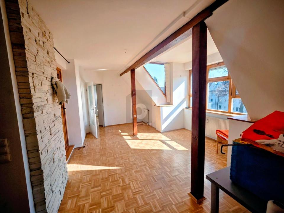 Zolder flat te koop in Graz-Eggenberg, Oostenrijk