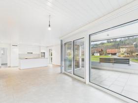 Penthouse For Rent in Leibstadt, Switzerland