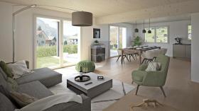Detached house For Sale in Seelisberg, Switzerland Detached house For Sale in Seelisberg, Switzerland