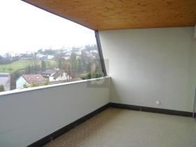 Etagenwohnung Zu vermieten in Chexbres, Schweiz