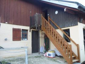 Potkrovlje-Atelje Za najam u Montricher, Švicarska