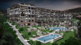 appartement au rez-de-chaussée À vendre à Sveti Vlas-Carré, Bulgarie