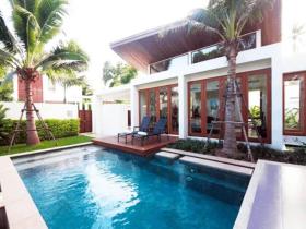 Vila Na prodaju u ประจวบคีรีขันธ์, Tajland