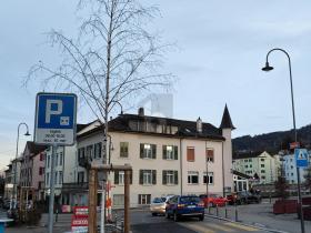 Living & Firm, business-like Para alugar em Rorschach, Suíça