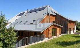 Apartamento en planta baja En venta en Le Pont, Suiza