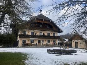 農業/林業 競売 で シュトローブル-愛源, オーストリア