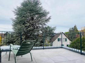 Maisons mitoyennes À louer à Lausanne, Suisse